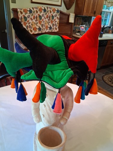 The mad hatter padded - the,