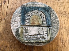 Troika Small Wheel Vase by