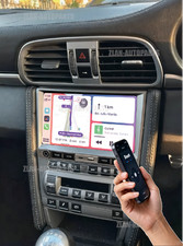 Car Radio For Porsche 911