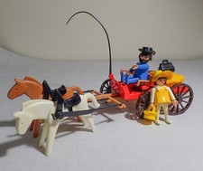PLAYMOBIL VINTAGE WESTERN FARM