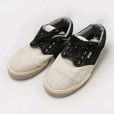 Etnies Men’s Makia Jameson 2 Eco Skateboarding Grey black Shoes Mens 8 UK Vgc