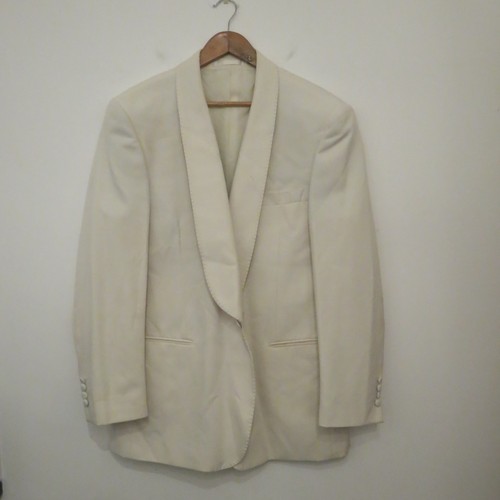 Vintage english tuxedo - english, dinner