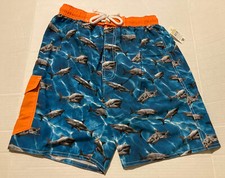 NWT Quad Seven shark netted