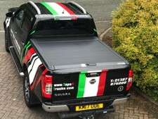 Ridgeback RTC Roller Shutter |