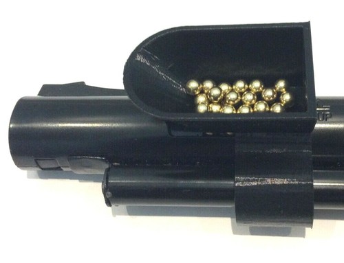 Red ryder filler - bb,