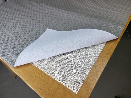 Non slip tablecloth - non,