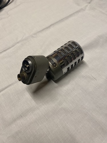 Reslo ribbon microphone - ribbon,