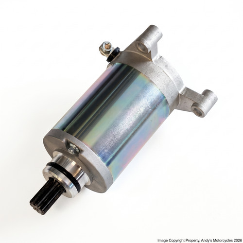 Starter motor suzuki gn125 - motor,