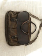 Fabulous Barbour Carry Case Bag With Shoulder Strap Used sparingly
