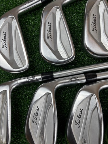 Titleist 620 irons - titleist,