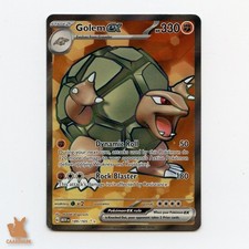 Golem Ex 189/165 S&V: 151 Mew
