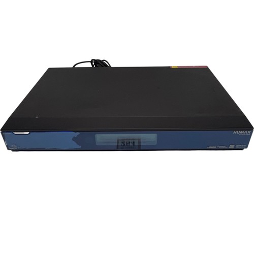 Humax foxsat hdr - foxsat-hdr, recorder