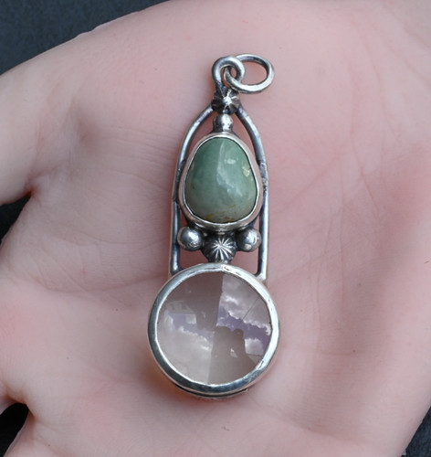 Vintage signed sterling silver - sterling,
