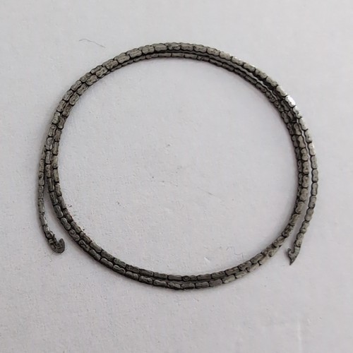 Antique fusee watch chain