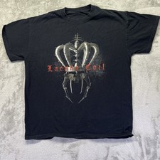 Vintage Metal Lacuna Coil Band