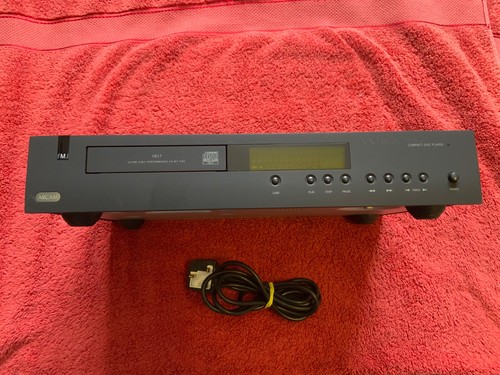 Arcam fmj cd17 player - arcam,