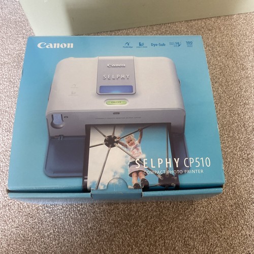 Canon selphy cp510 compact - cp510,