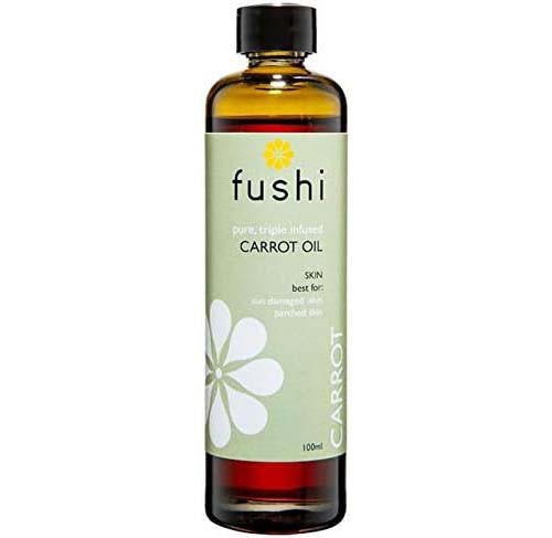 Fushi organic carrot oil - fushi,