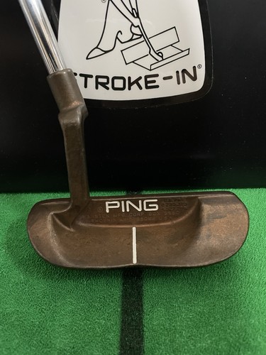 Ping b60 becu putter 35inch - putter,