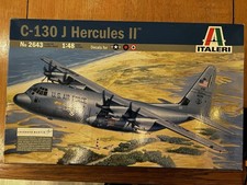 Italeri Lockheed Martin C-130J