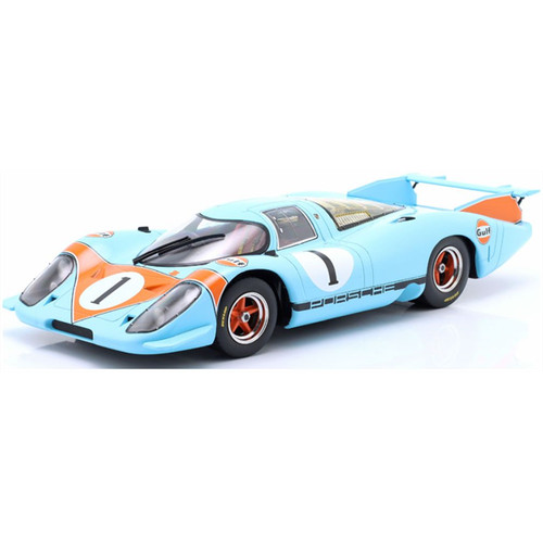 Ixo scale porsche 917 - ixo,