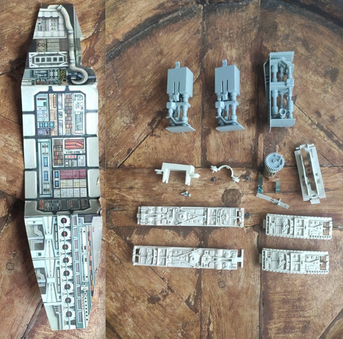 1979 kenner star wars - kenner,