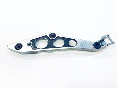 Left front plate honda - left,