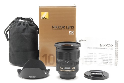 Almost unused nikon af - nikon, dx