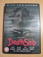 Death Ship (18) George Kennedy