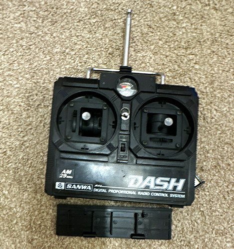 Sanwa dash 29mhz - am, digital
