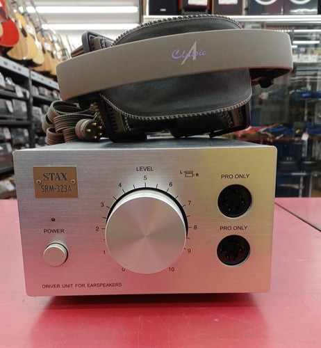 Stax srm 323a sr - stax, srm-323a