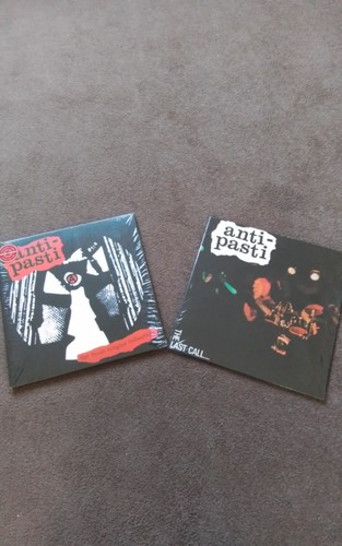 Anti pasti vinyl last - pasti, 2x