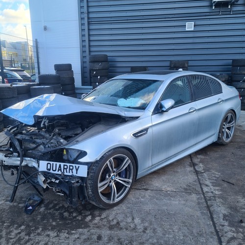Now breaking bmw 5 - bmw,