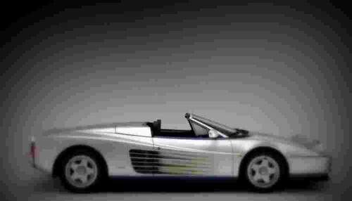 1986 ferrari testarossa spider - 1986,