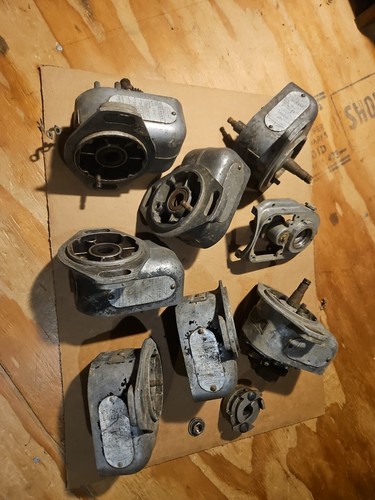 Lot eisemann 4 magneto - lot, am-4