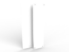 Door Push Plate Acrylic
