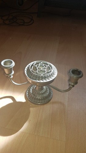 Twin candlestick holder - twin,