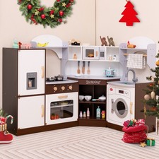 Kids Corner Kitchen Playset