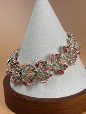 Vintage Coro Jewelcraft Floral
