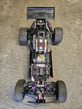 Scale yama petrol buggy - yama,