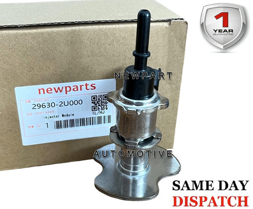 Adblue injector urea for - injector,