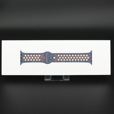 Genuine Apple Watch 41mm Nike Sport Band Blue Flame (S/M) MUUT3ZM/A 38mm 40mm