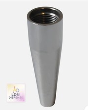 Chrome Tap  Beer Nozzle - Standard chrome elegance or aceline taps