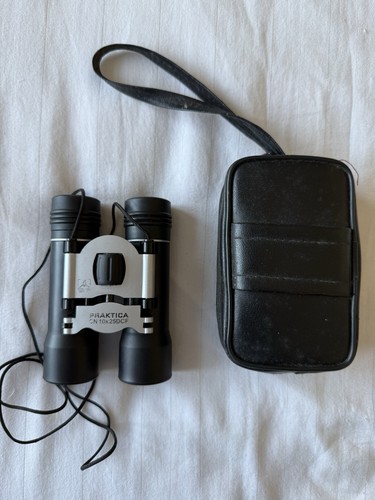 Praktica 10x25 dcf compact - praktica,