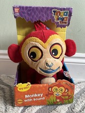 Tinga Tinga Tales Figure Red