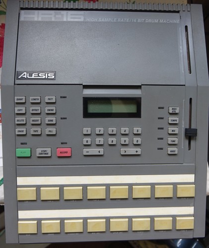 Alesis 1988 vintage - -,
