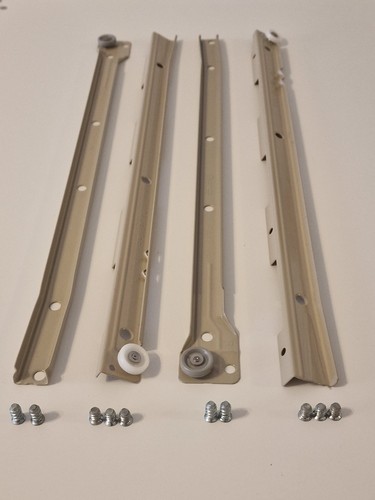 Ikea drawer runners - drawer,