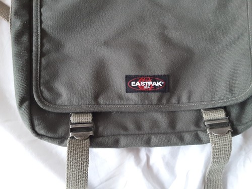 Eastpak satchel vintage khaki - vintage,