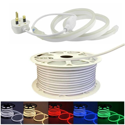 220v 240v led neon rope - led, light