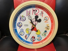 Lorus Disney Mickey Mouse &